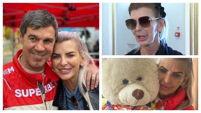 Anna Leu, copleșită de durere la 8 luni de la moartea soțului ei: „Viața mea s-a schimbat.” Anna Leu, copleșită de durere la 8 luni de la moartea soțului ei: „Viața mea s-a schimbat.”