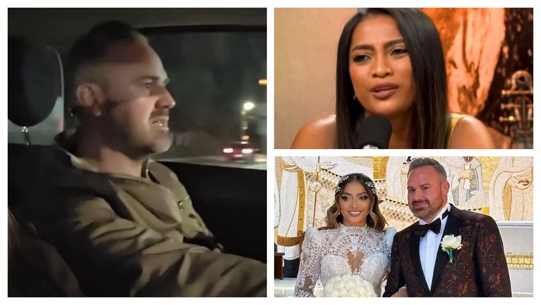 Bella Santiago, mesaj savuros cu soțul său, Nicu Grigore! De la ce a pornit totul: „Comentezi...” Bella Santiago, mesaj savuros cu soțul său, Nicu Grigore! De la ce a pornit totul: „Comentezi...”