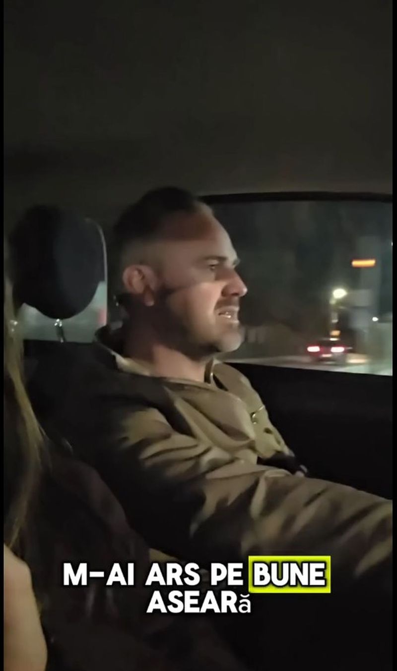 Bella Santiago și Nicu Grigore