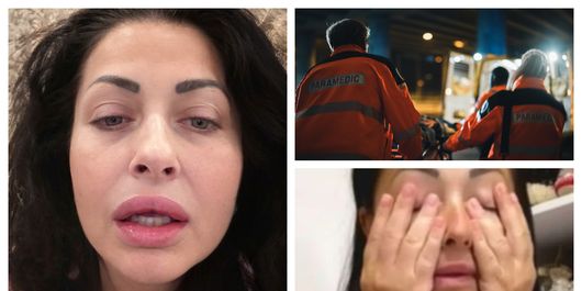Gabriela Cristea se confruntă cu probleme de sănătate! Motivul pentru care fosta prezentatoare TV a chemat ambulanța: “Riscam să nu mă mai trezesc niciodată!”
