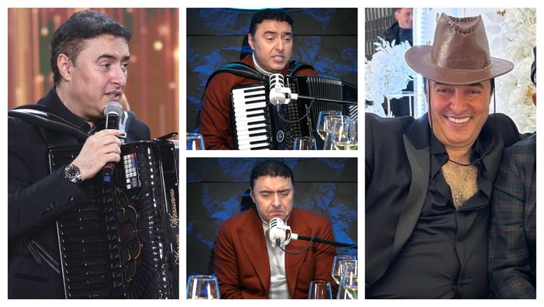 A plecat vreodată Marian Mexicanu de la evenimente fără să fie plătit? De ce a oferit artistul bani să plece de la o cântare: “Am fost tare chinuiți.”