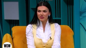 VIDEO Ce spunea Valentin Sanfira înainte să o întâlnească pe Codruța Filip. Lavinia Tîrzianu, o apropiată a cuplului, a spus totul: 