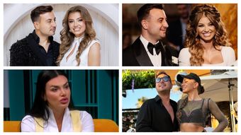 VIDEO Ce spunea Valentin Sanfira înainte să o întâlnească pe Codruța Filip. Lavinia Tîrzianu, o apropiată a cuplului, a spus totul: 