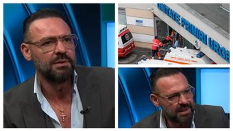 Cornel Păsat a ajuns la spital. Cu ce probleme de sănătate s-a confruntă fostul dansator: “A fost ceva terifiant.”