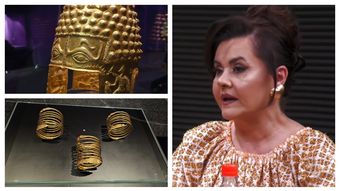 Ce mesaj a postat Niculina Stoican la aflarea veștii că tezaurul furat în urmă cu un an a fost găsit: “Am plâns de bucurie!”