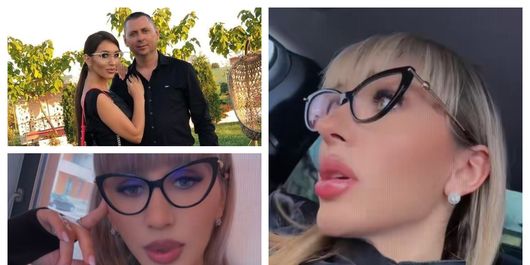 Dana Roba, din nou în fața tribunalului. Ce se întâmplă între ea și fostul soț, la trei ani după ce era să își piardă viața: “Mă duc la executor.”