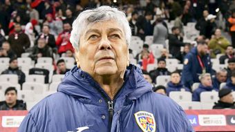 Mircea Lucescu a făcut infarct în această dimineață. Fostul selecționer ar fi trebuit să fie externat azi