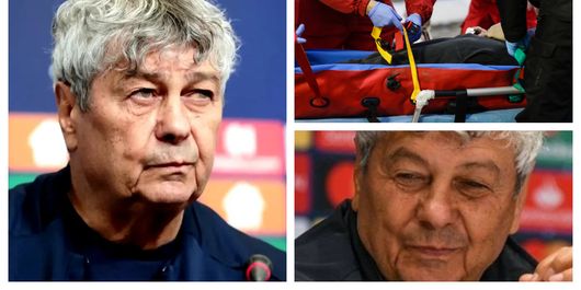 Mircea Lucescu a făcut infarct în această dimineață. Fostul selecționer ar fi trebuit să fie externat azi