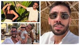 Bucurie pentru Armin Nicoară! O persoană specială cu care se afișează adesea își sărbătorește ziua de naștere