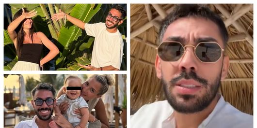 Bucurie pentru Armin Nicoară! O persoană specială cu care se afișează adesea își sărbătorește ziua de naștere
