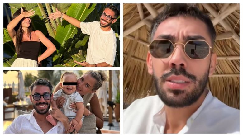 Bucurie pentru Armin Nicoară! O persoană specială cu care se afișează adesea își sărbătorește ziua de naștere