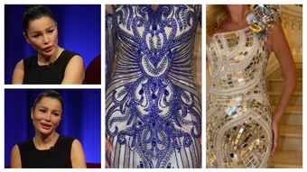 Cât costă să închiriezi rochiile de poveste create de Brigitte Pastramă: 