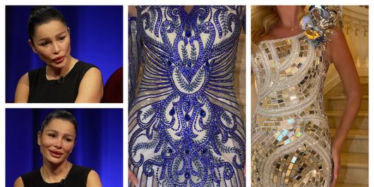 Cât costă să închiriezi rochiile de poveste create de Brigitte Pastramă: 