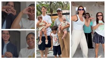 Ce s-a întâmplat cu bonele din familia Andreei Popescu, după divorțul dintre ea și Rareș Cojoc: „Am primit cred că 50 de întrebări.”