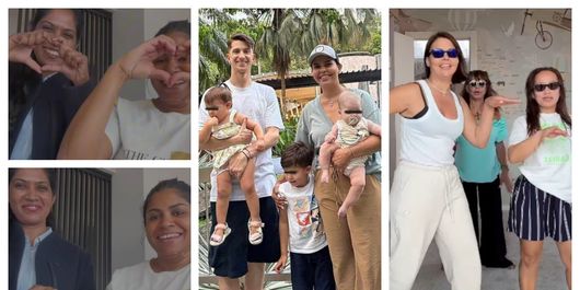 Ce s-a întâmplat cu bonele din familia Andreei Popescu, după divorțul dintre ea și Rareș Cojoc: „Am primit cred că 50 de întrebări.”