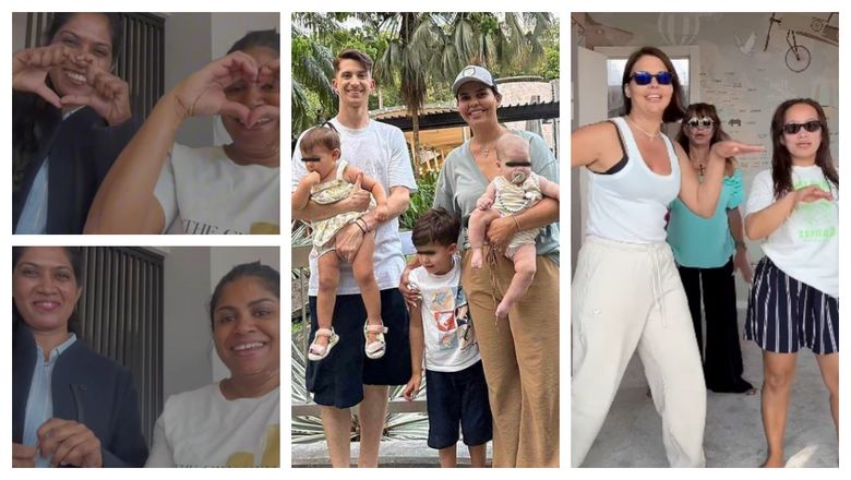 Ce s-a întâmplat cu bonele din familia Andreei Popescu, după divorțul dintre ea și Rareș Cojoc: „Am primit cred că 50 de întrebări.” Ce s-a întâmplat cu bonele din familia Andreei Popescu, după divorțul dintre ea și Rareș Cojoc: „Am primit cred că 50 de întrebări.”