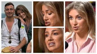 Codruța Filip, dezvăluiri în lacrimi! Ce a simțit artista după ce a semnat actele de divorț și ce spune despre căsnicia cu Valentin Sanfira: “Totul a fost o minciună!”