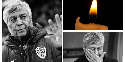 Doliu în lumea fotbalului din țară! Mircea Lucescu s-a stins din viață la vârsta de 80 de ani: 