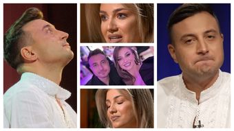 Gestul controversat făcut de Valentin Sanfira după ce Codruța Filip a făcut dezvăluiri în lacrimi despre divorț: “Ai strâns amar și greu!”