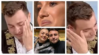 Care a fost prima reacție a lui Valentin Sanfira după ce Codruța Filip a făcut dezvăluiri despre divorț. Artistul a răspuns: “Am găsit ceva mai valoros!”