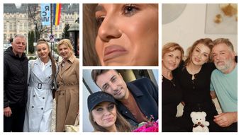 Mesajul dureros transmis de mama Codruței Filip după divorțul artistei de Valentin Sanfira: „Să rǎmâi sănătoasă psihic și fizic!”