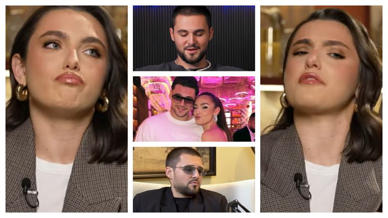 De ce Alexia Eram este discretă cu noua relație și ce a învățat după despărțirea de Mario Fresh: „Îți dai seama că nu mai e totul așa de roz.” De ce Alexia Eram este discretă cu noua relație și ce a învățat după despărțirea de Mario Fresh: „Îți dai seama că nu mai e totul așa de roz.”