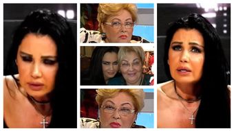 Oana Zăvoranu, devastată încă de durere după pierderea mamei sale. Actrița a mărturisit ce regrete are față de ea: 