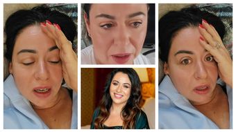 Incredibil! Motivul pentru care Oana Roman a crezut că ajunge la spital! Ce s-a întâmplat cu vedeta: “Sunt ca o legumă!”