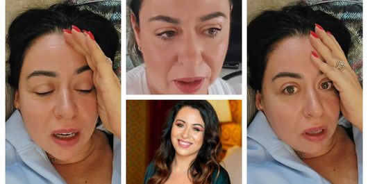 Incredibil! Motivul pentru care Oana Roman a crezut că ajunge la spital! Ce s-a întâmplat cu vedeta: “Sunt ca o legumă!”