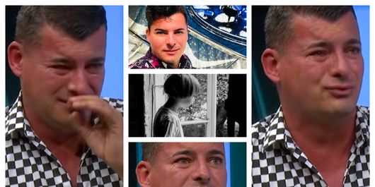 VIDEO Fabio Niță, dezvăluiri în lacrimi despre copilăria trăită în teroare. Ce s-a  întâmplat cu el și mama lui: „A călcat-o pur şi simplu în picioare.”
