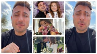 Ce face Valentin Sanfira cu o seară înainte de Florii. Artistul a dat anunțul: “Vă aștept!”