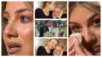 Ce a pățit tatăl Codruței Filip după ce artista a divorțat de Valentin Sanfira: “Era cât pe ce să facă un accident vascular cerebral.”