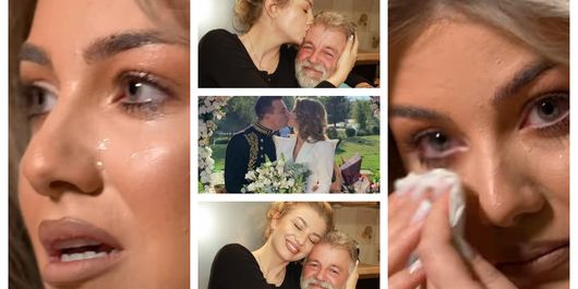 Ce a pățit tatăl Codruței Filip după ce artista a divorțat de Valentin Sanfira: “Era cât pe ce să facă un accident vascular cerebral.”