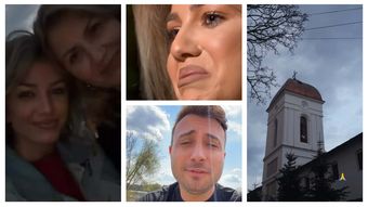 Ce a făcut Codruța Filip cu o seară înainte de Florii. Artista s-a afișat alături de una dintre cele mai importante persoane din viața ei