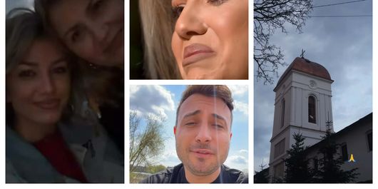 Ce a făcut Codruța Filip cu o seară înainte de Florii. Artista s-a afișat alături de una dintre cele mai importante persoane din viața ei