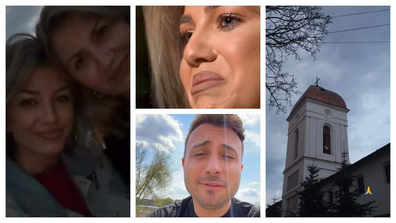 Ce a făcut Codruța Filip cu o seară înainte de Florii. Artista s-a afișat alături de una dintre cele mai importante persoane din viața ei