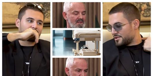 Mario Fresh, despre cumplitul accident pe care l-a avut în copilărie. Ce s-a întâmplat cu artistul: “Îți moare copilul în mâinile tale.”