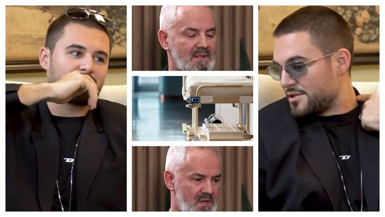 Mario Fresh, despre cumplitul accident pe care l-a avut în copilărie. Ce s-a întâmplat cu artistul: “Îți moare copilul în mâinile tale.”