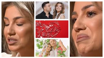 Codruța Filip a ajuns la psiholog după divorțul de Valentin Sanfira: „Simțeam că nu mai pot, că o iau pe o pantă rea.”