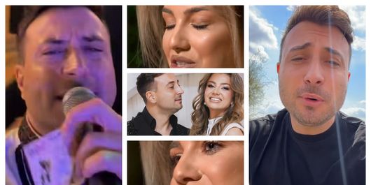 Anunțul făcut de Valentin Sanfira chiar în ziua de Florii: “Te răstignește!”