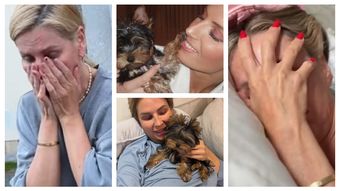 Andreea Bănică, cu inima plină de durere în ziua de Florii. Cadoul care i-a adus aminte de un moment trist: “Va fi inima și sufletul nostru!”