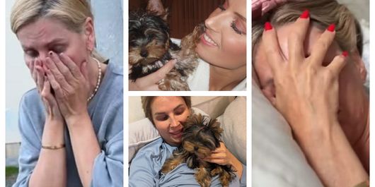 Andreea Bănică, cu inima plină de durere în ziua de Florii. Cadoul care i-a adus aminte de un moment trist: “Va fi inima și sufletul nostru!”