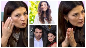 Ioana Ginghină, mesaj dur către Alexandru Papadapol, la șapte ani după divorț. Actrița nu îl iartă pe fostul soț: 