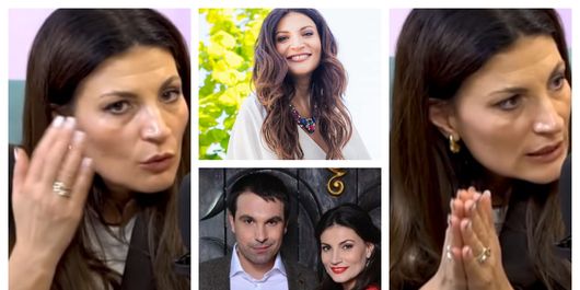 Ioana Ginghină, mesaj dur către Alexandru Papadapol, la șapte ani după divorț. Actrița nu îl iartă pe fostul soț: 