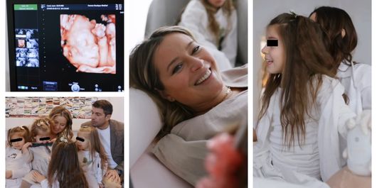 Laura Cosoi și familia sa au dezvăluit sexul bebelușului în ziua de Paște a catolicilor: „Aș vrea să opresc timpul în loc.”