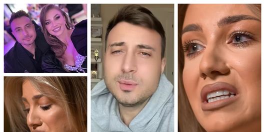 Mesajul dureros al lui Valentin Sanfira în prima zi a Săptămânii Patimilor: „Iuda nu a murit.”