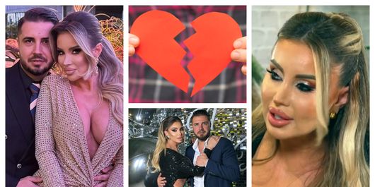 Roxana Vașniuc și soțul său și-ar fi spus adio, după 14 ani de relație: „Dacă dragoste nu e, nimic nu e.”