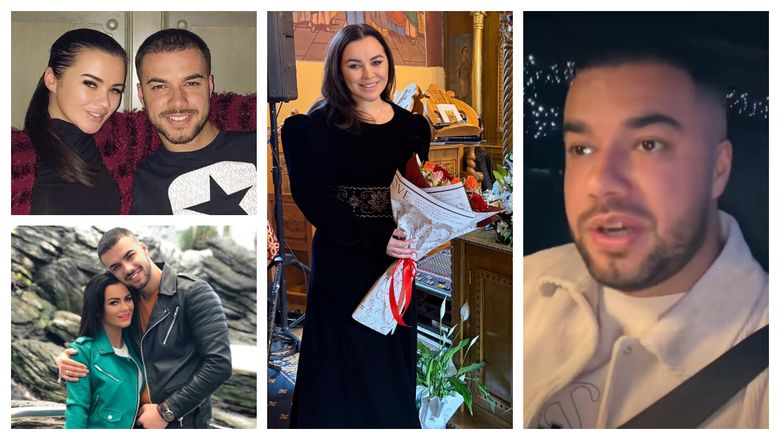 Carmen de la Sălciua și Culiță Sterp, împreună de Paște: „Eu cred că amândoi dintotdeauna am fost niște oameni cu bună credință.” Carmen de la Sălciua și Culiță Sterp, împreună de Paște: „Eu cred că amândoi dintotdeauna am fost niște oameni cu bună credință.”