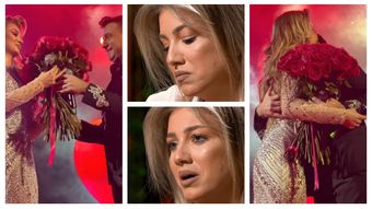 Codruța Filip, dezvăluiri cumplite despre momentul în care a urcat pe scenă alături de Valentin Sanfira  pe 14 februarie: „Dezamăgirea vieții mele.”