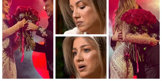 Codruța Filip, dezvăluiri cumplite despre momentul în care a urcat pe scenă alături de Valentin Sanfira  pe 14 februarie: „Dezamăgirea vieții mele.”